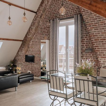 Amazing 2 Rooms Design Apartement Loft Ieper Eksteriør billede