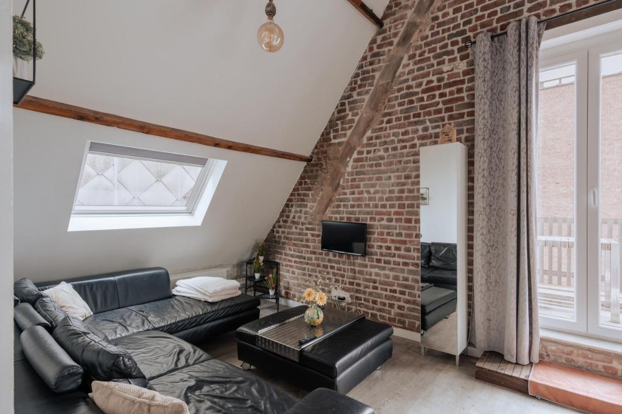 Amazing 2 Rooms Design Apartement Loft Ieper Eksteriør billede