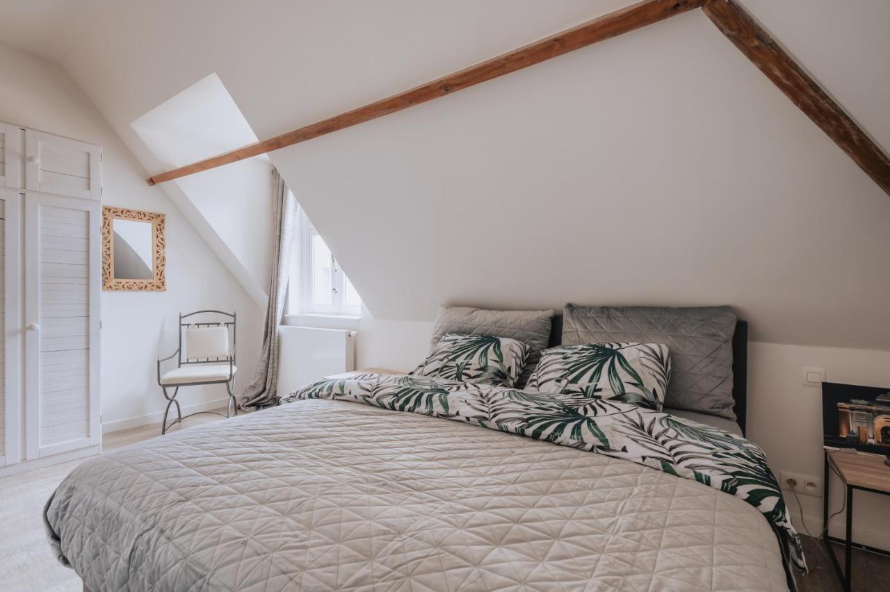 Amazing 2 Rooms Design Apartement Loft Ieper Eksteriør billede