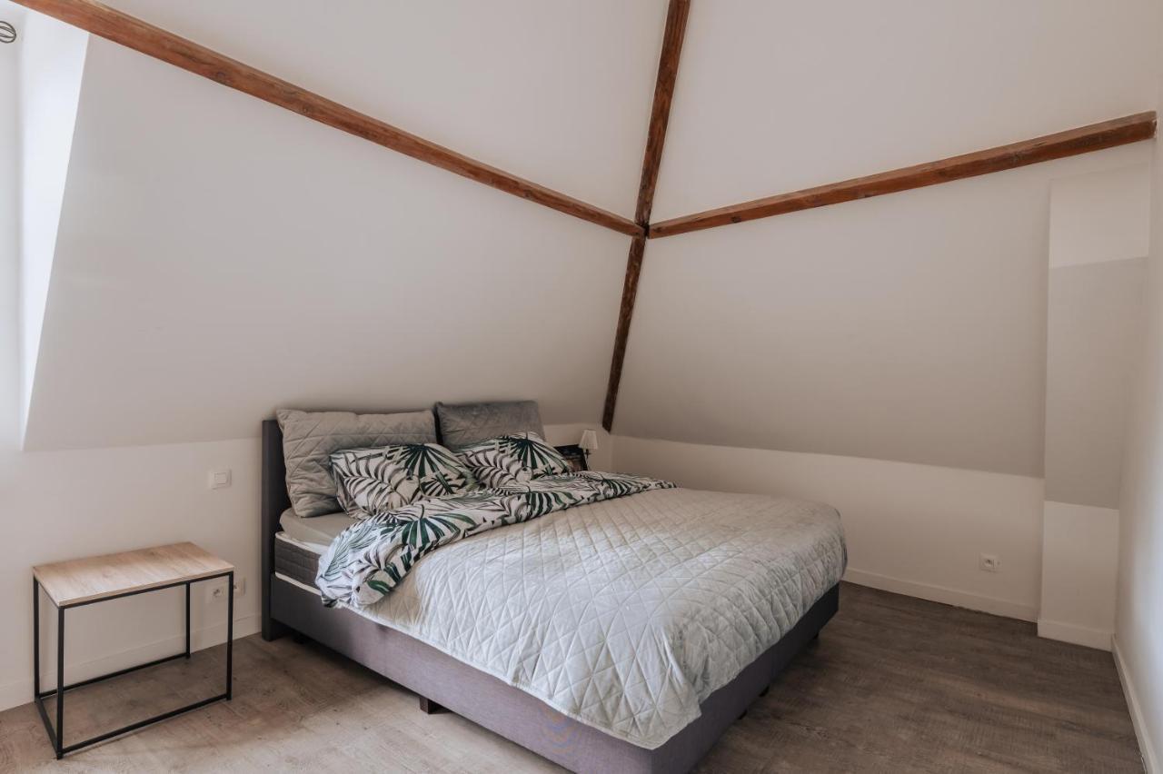 Amazing 2 Rooms Design Apartement Loft Ieper Eksteriør billede