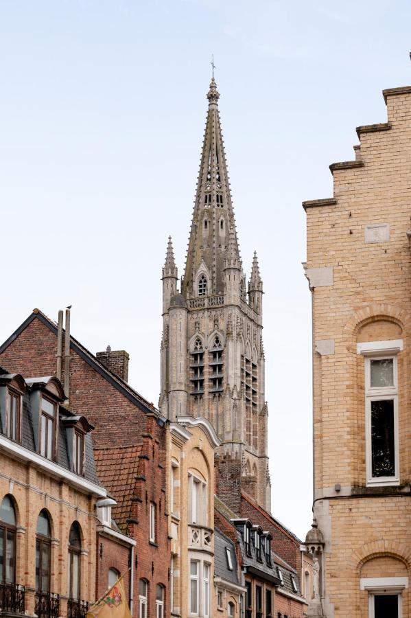 Amazing 2 Rooms Design Apartement Loft Ieper Eksteriør billede